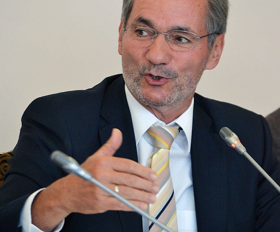 Маттиас Платцек: «Бизнес должен действовать разумно»