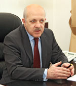 RF CCI Vice President Georgy Petrov RF CCI Vice President Georgy Petrov
